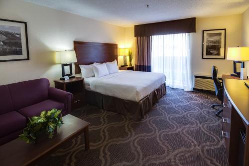 Gallery image of Ashmore Inn and Suites Lubbock in Lubbock