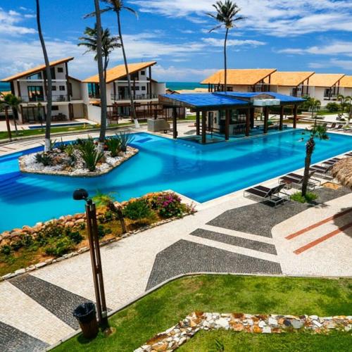 Casa de temporada Beira-mar Casa Taiba Beach resort Menor preço em Casa de temporada Beira-mar Casa Taiba Beach resort
