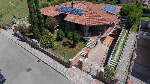 Fotografia z galérie ubytovania Villa San Nicola B&B v destinácii Follonica