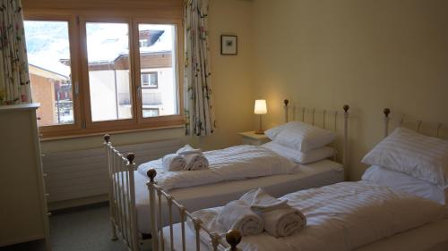 Gallery image of Chalet Bella Vista 1 in Wengen