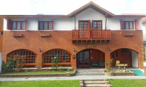 alojamiento Hotel Bamba Villa Gesell