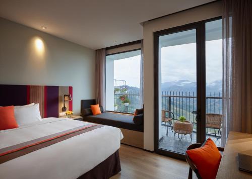 Gallery image of Pao's Sapa Leisure Hotel in Sa Pa