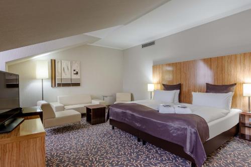 Gallery image of Mercure Hotel Wiesbaden City in Wiesbaden