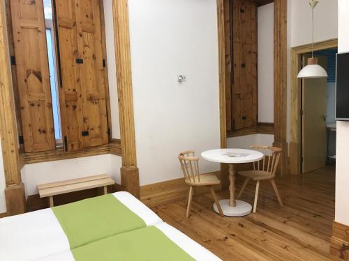 Galería fotográfica de Casa da Praça Square Suites en Coimbra