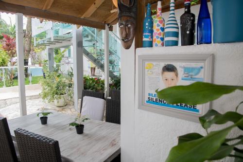 Fotografie z fotogalerie ubytování Hotel Neptuno Refugio v destinaci Boca Chica