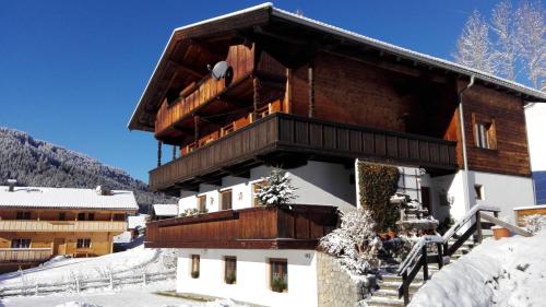 Haus am Sunnfeld