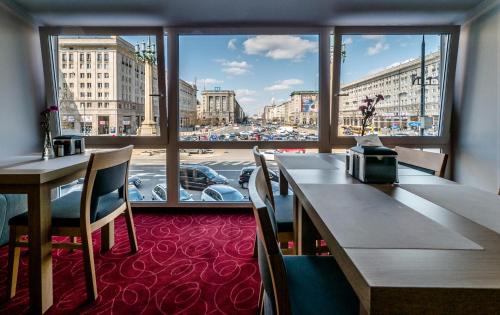Gallery image of Hotel MDM City Centre in Warsaw
