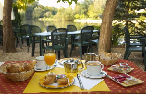 Φαγητό σε αυτό το παραθεριστικό πάρκο ή κάπου εκεί κοντά