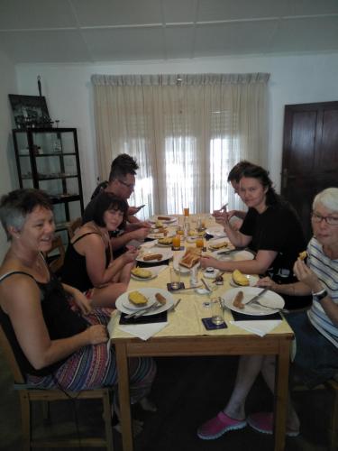 Hosté ubytování Dions Guest House
