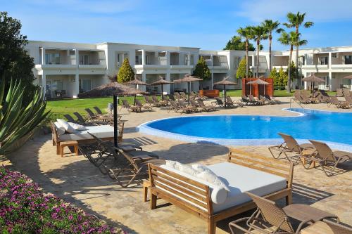 Foto dalla galleria di Vincci Resort Costa Golf a Chiclana de la Frontera