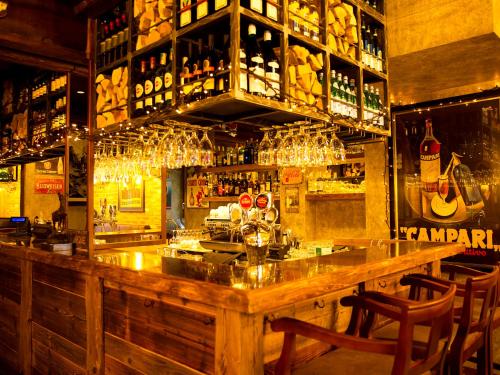 Bebidas en Hotel Marmore