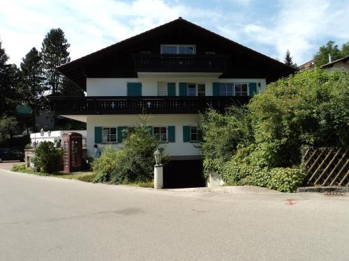 Gallery image of Landhaus Enzensberg in Füssen