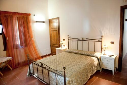 Postel nebo postele na pokoji v ubytování Vallantica Resort & SPA