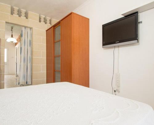TV a/nebo společenská místnost v ubytování St Jude - Groundfloor