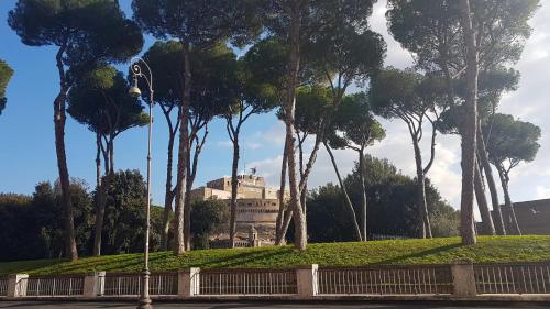 Gallery image of CIVICO 7 Holiday Rooms in Rome