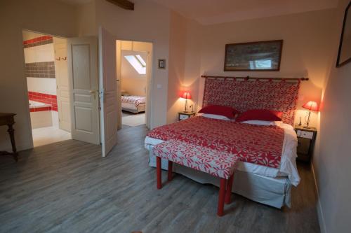 Gallery image of Domaine de Montgenoux in Prissac