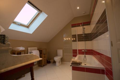 Gallery image of Domaine de Montgenoux in Prissac