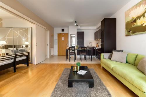 Gallery image of Quality Point Apartments in Budapest