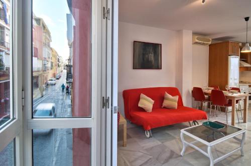 DescubreHome Sol Town Center Private Terrace