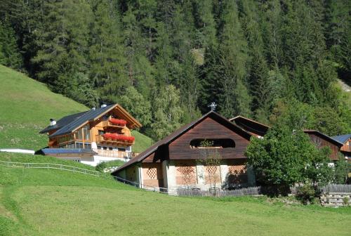 Fotografia z galérie ubytovania Lüch Salieta v destinácii San Martino in Badia