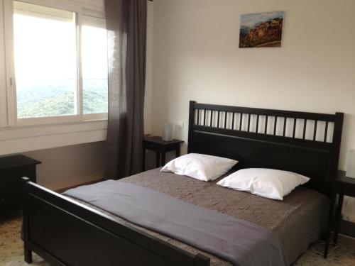 Кровать или кровати в номере Casa Suprana