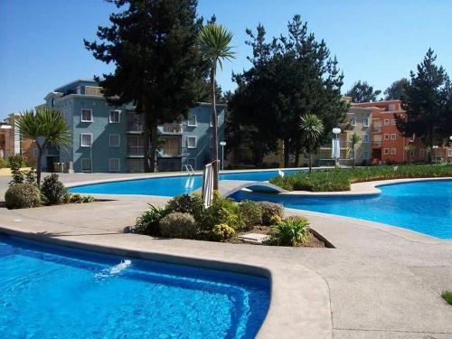 Fotografie z fotogalerie ubytování Condominio Altos de Mirasol II v destinaci Algarrobo