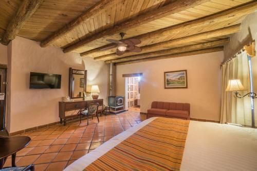 Gallery image of Hotel Misi&oacute;n Cerocahui a Balderrama Collection Hotel in Cerocahu&iacute;