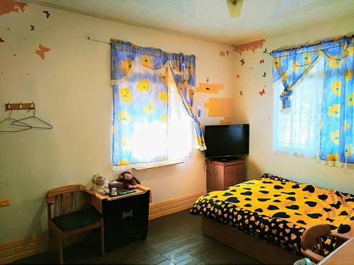 Gallery image of Lushan Xiangting Tea Homestay in Renai