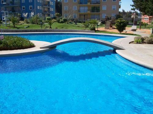 Fotografie z fotogalerie ubytování Condominio Altos de Mirasol II v destinaci Algarrobo