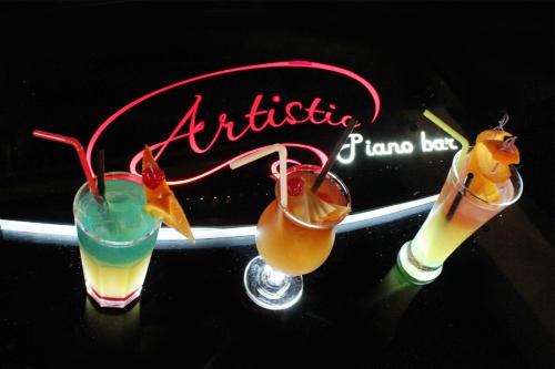 Bebidas en Family Hotel Silistra
