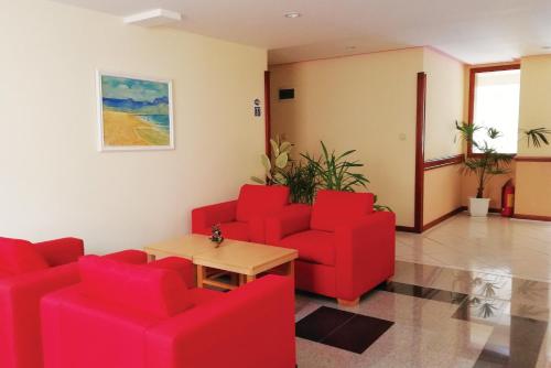 Apartments Mavesa tesisinde lobi veya resepsiyon alanı