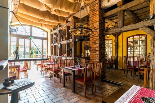 Gallery image of Landhotel Zur Scheune in Röbel