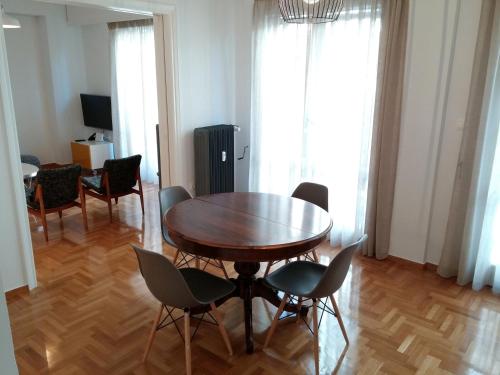 New stylish Kolonaki flat