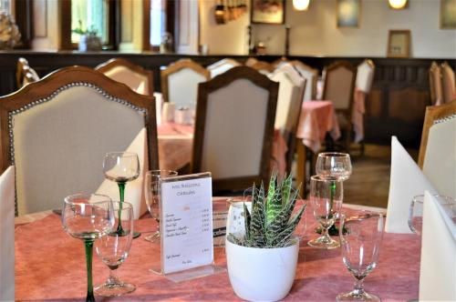 Logis Hôtel Restaurant Kleiberで提供されているドリンク