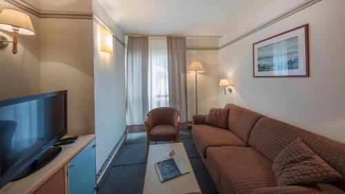 Televisor o centre d'entreteniment de Diana B&B