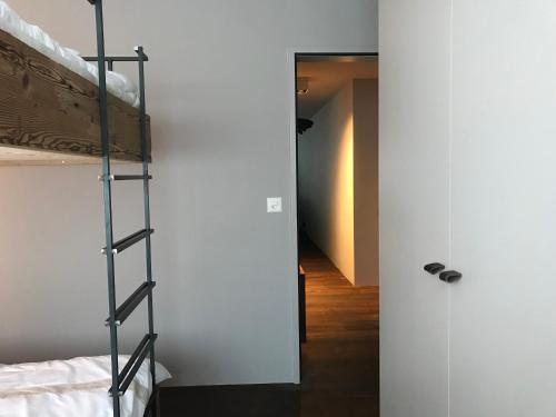 Postel nebo postele na pokoji v ubytování Le Bijou