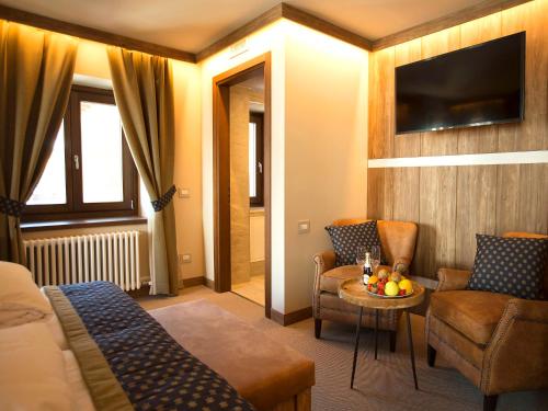 Gallery image of Hotel Marmore in Breuil-Cervinia