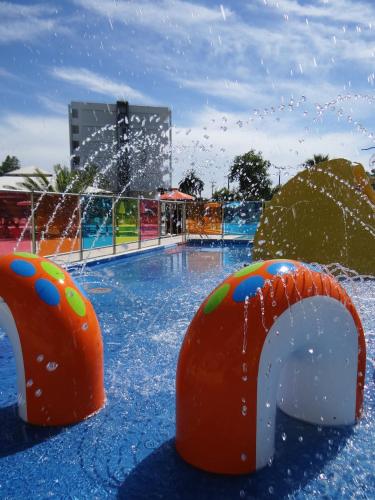 Imagen de la galería de Cronwell Platamon Resort All-Inclusive, en Platamonas