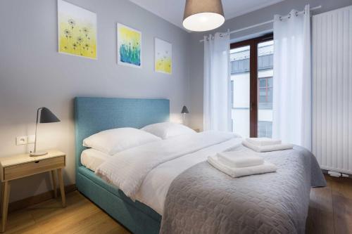 Photo de la galerie de l'établissement UNIC Apartments Dominikańska, à Poznań