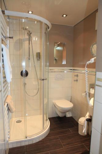 Un baño de DasSchaffers - MeinWohlfühlhotel