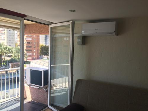 First line Apartment