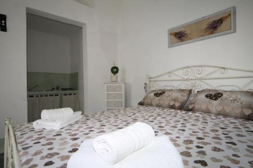 Photo de la galerie de l'établissement Appartamento la Corte Azzurra, à Alliste