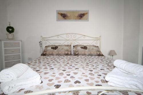 Photo de la galerie de l'établissement Appartamento la Corte Azzurra, à Alliste