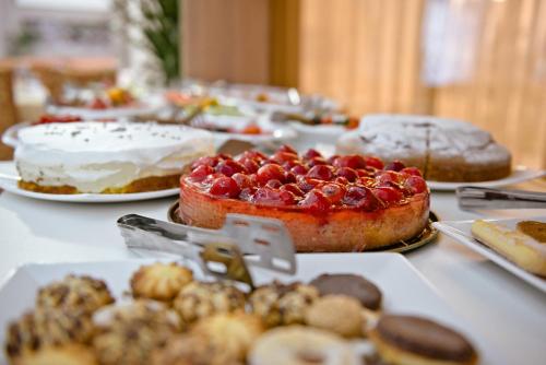 Cibo presso l'appartamento o nelle vicinanze