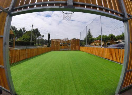 Imagen de la galería de Camping Preguntoiro, en Sanxenxo