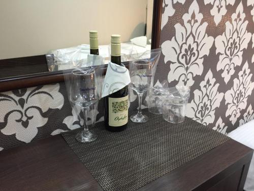 Bebidas en Hotel Morava - Šabac