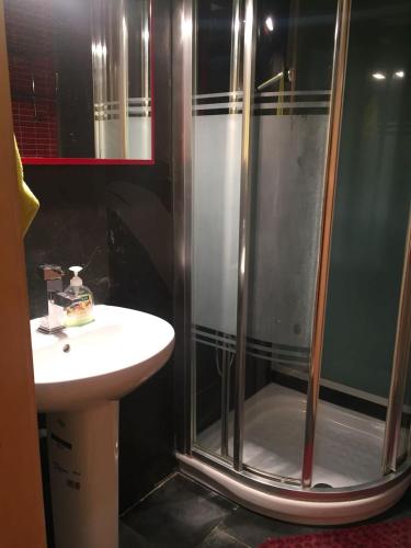 First line Apartment