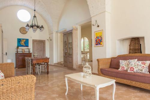 Fotografie z fotogalerie ubytování Agriturismo Li Calizzi Arte e Natura v destinaci Novoli