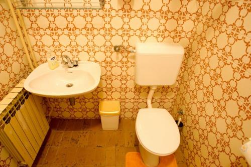 Holiday home Boemus tesisinde bir banyo