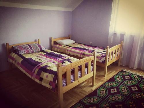 Кровать или кровати в номере Kuca Jelena